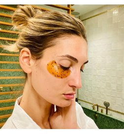 Radiant eyes: Moisturizing Eye Patches Radiant eyes: Moisturizing Eye Patches